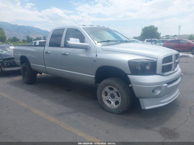  Salvage Dodge Ram 2500
