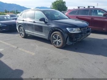  Salvage Volkswagen Tiguan