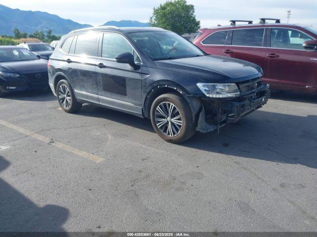  Salvage Volkswagen Tiguan