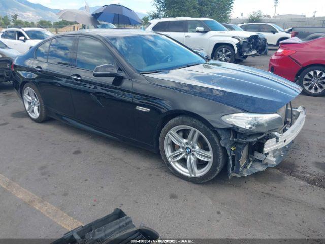  Salvage BMW 5 Series