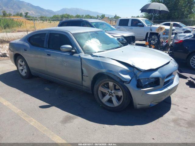  Salvage Dodge Charger