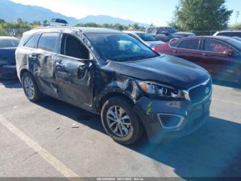  Salvage Kia Sorento