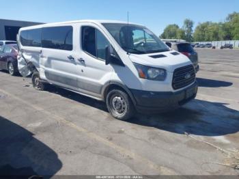  Salvage Ford Transit
