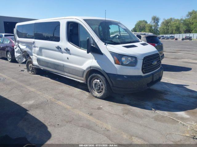  Salvage Ford Transit