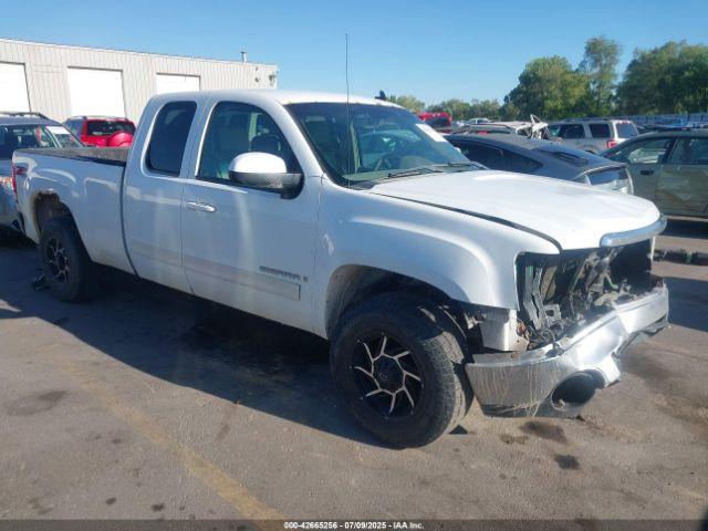  Salvage GMC Sierra 1500