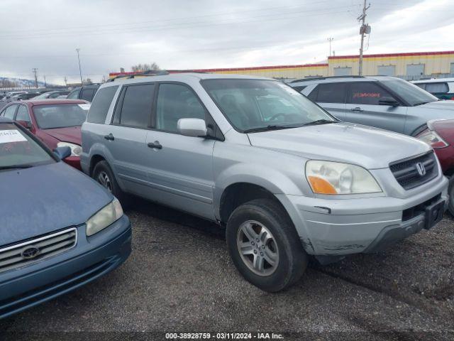  Salvage Honda Pilot