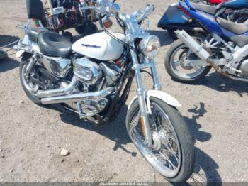  Salvage Harley-Davidson Xl1200