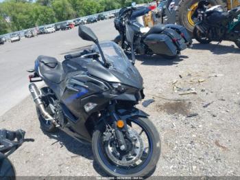  Salvage Kawasaki Ex500