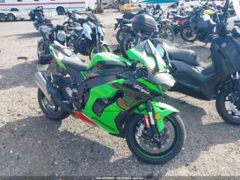  Salvage Kawasaki Zx1002