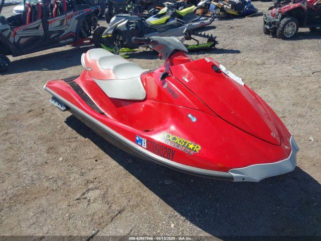  Salvage Yamaha V Star 1100