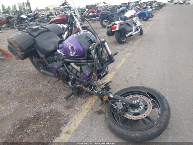  Salvage Kawasaki En650