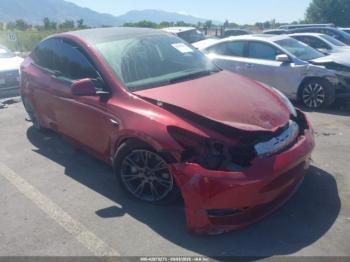  Salvage Tesla Model Y