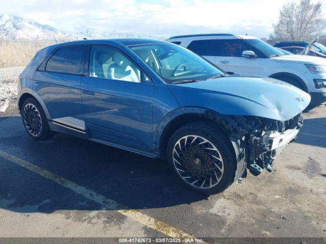  Salvage Hyundai Ioniq