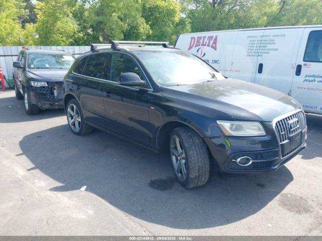  Salvage Audi Q5