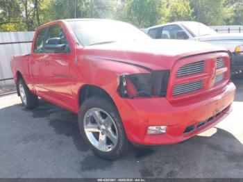  Salvage Ram 1500