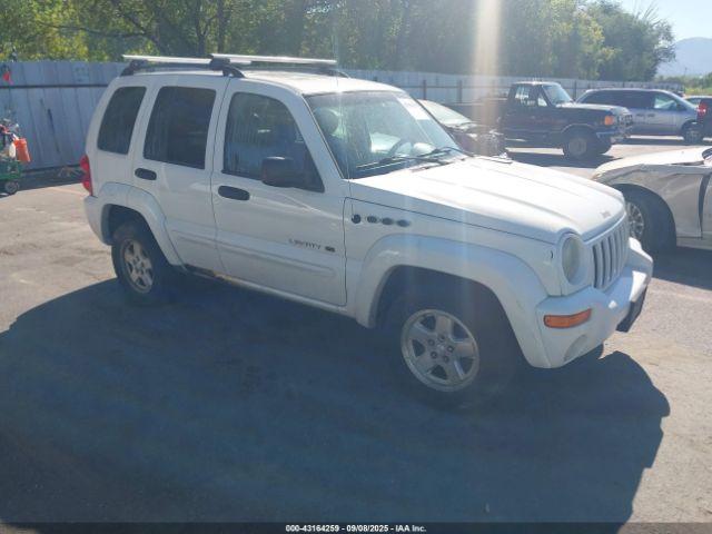  Salvage Jeep Liberty
