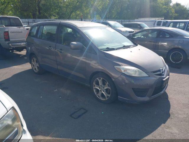  Salvage Mazda Mazda5