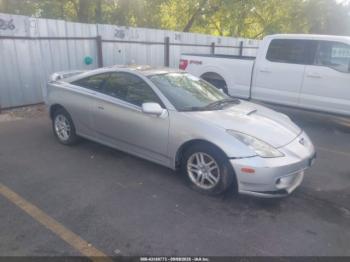  Salvage Toyota Celica