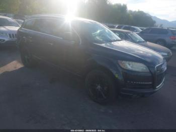  Salvage Audi Q7