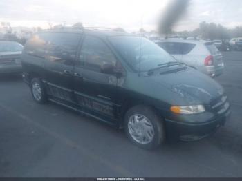  Salvage Dodge Grand Caravan
