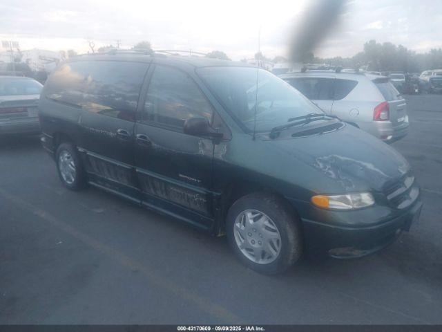  Salvage Dodge Grand Caravan