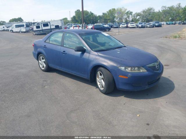  Salvage Mazda Mazda6