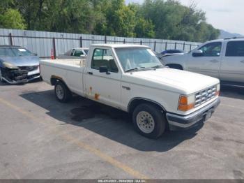  Salvage Ford Ranger
