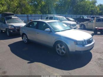  Salvage Audi A4