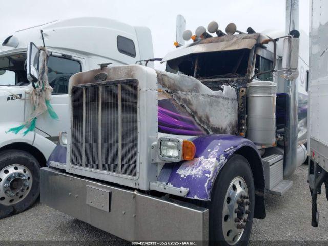  Salvage Peterbilt 379