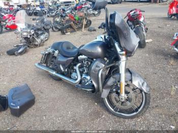  Salvage Harley-Davidson Flhxs