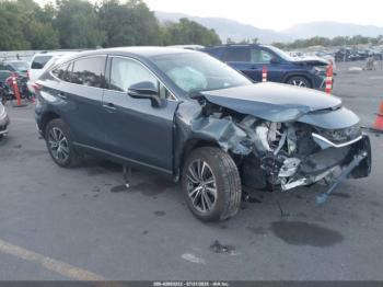  Salvage Toyota Venza