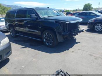  Salvage Cadillac Escalade