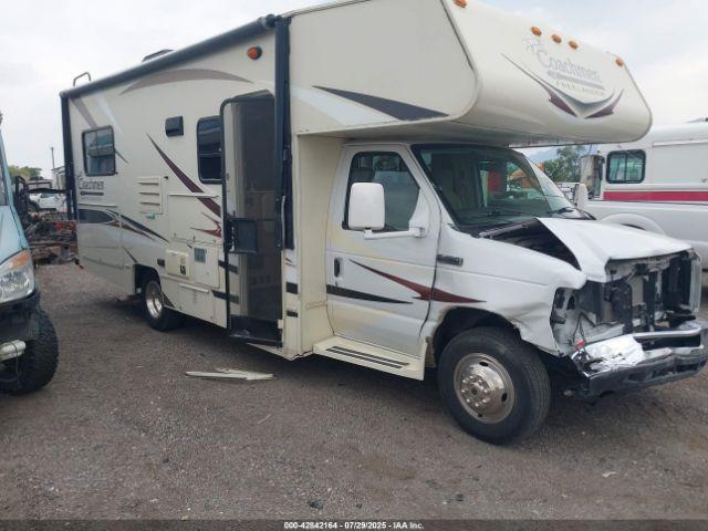  Salvage Ford E-350