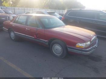  Salvage Buick Park Avenue