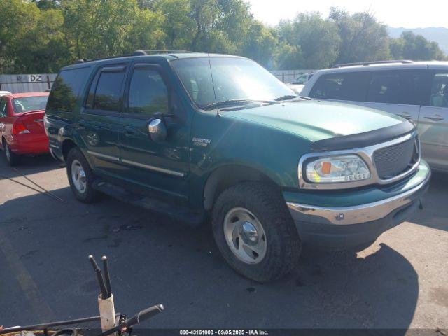 Salvage Ford Expedition