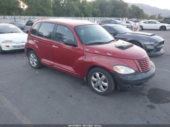  Salvage Chrysler PT Cruiser
