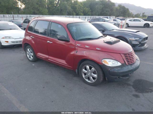  Salvage Chrysler PT Cruiser
