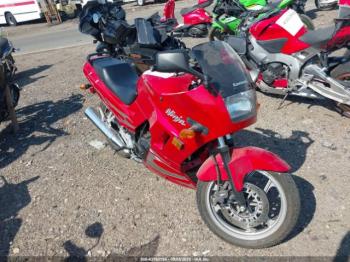  Salvage Kawasaki Ex250