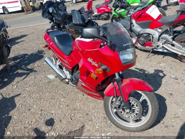  Salvage Kawasaki Ex250