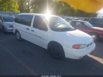  Salvage Ford Windstar