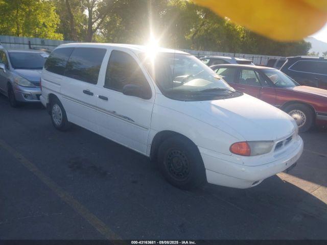  Salvage Ford Windstar
