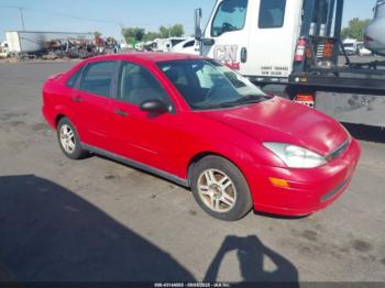  Salvage Ford Focus