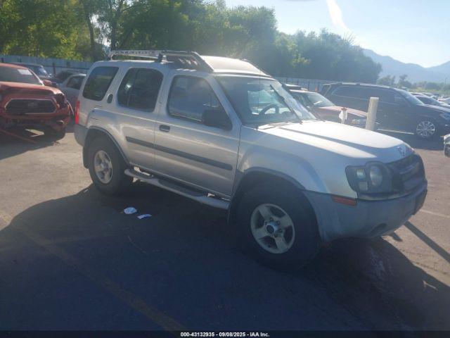  Salvage Nissan Xterra