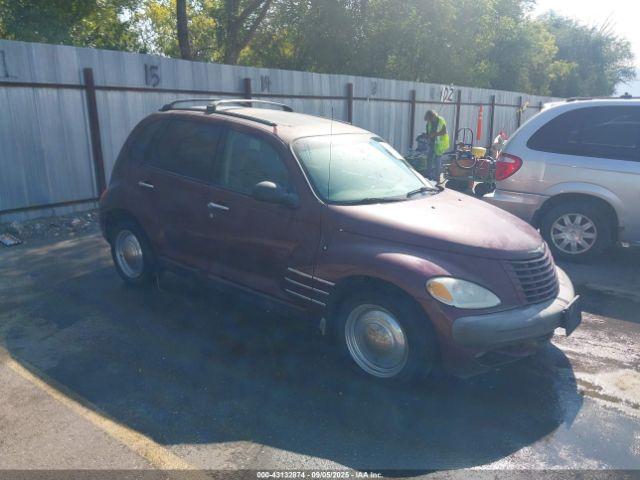  Salvage Chrysler PT Cruiser
