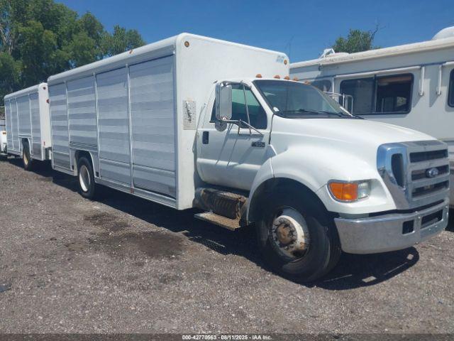  Salvage Ford F-650