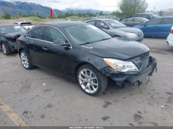  Salvage Buick Regal