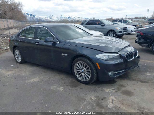  Salvage BMW 5 Series