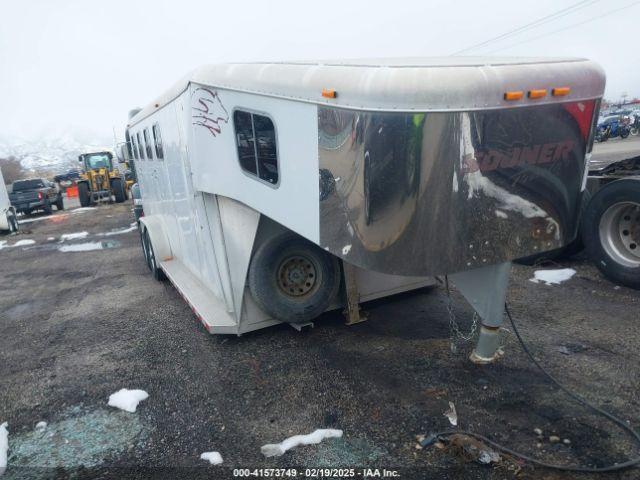  Salvage Sooner Trailer Mfg C Other