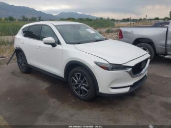  Salvage Mazda Cx
