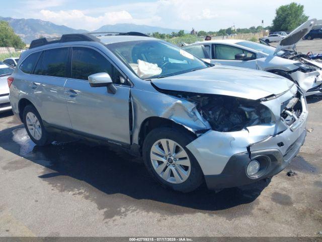  Salvage Subaru Outback